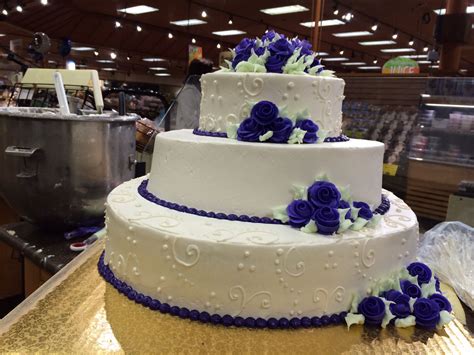 Wegmans Bakery Custom Cakes