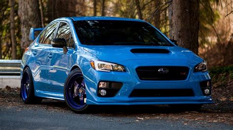 Subaru WRX STI Wallpapers - Wallpaper Cave