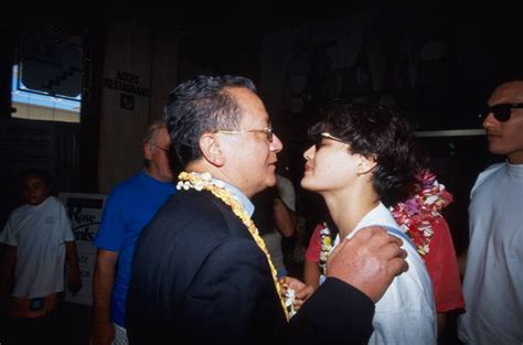 Cheyenne Brando Back To Tahiti Pictures | Getty Images