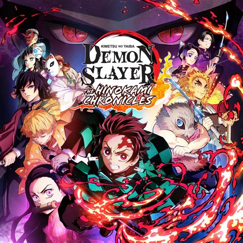 Demon Slayer -Kimetsu no Yaiba- The Hinokami Chronicles