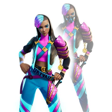 Fortnite Chapter 2: Season 2 Leaked Skins & Cosmetics Found in v12.50 ...