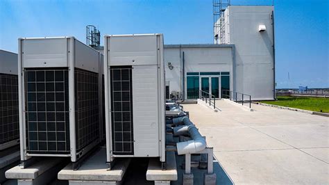 Commercial HVAC Systems: Choose the Best Unit for Your Building