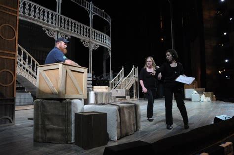 Central City Opera Festival Blog: Behind-the-Curtain: Behind-the-Scenes Photos of SHOW BOAT