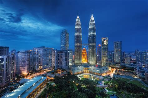 KLCC Wallpapers - Wallpaper Cave