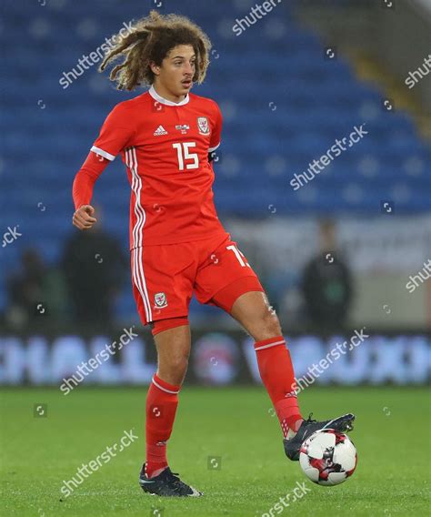 Ethan Ampadu Wales Editorial Stock Photo - Stock Image | Shutterstock