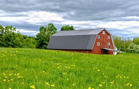 Amish Barns | A Tradition of Barn Building Excellence