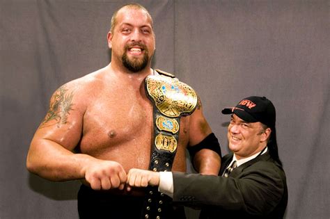 Big Show Ecw Champion