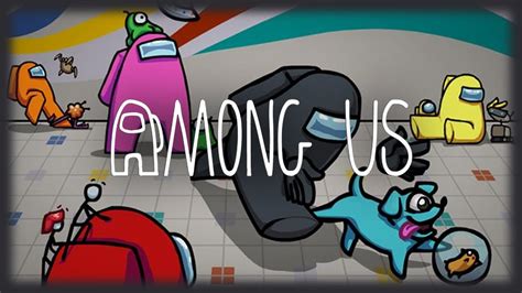 Poke juega Among Us - YouTube