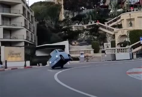 WATCH: Citroën Ami rounds Monaco's famous hairpin the wrong way | The ...