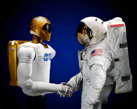 Robots que vienen del espacio | Apuntes desde la NASA | Blogs | elmundo.es