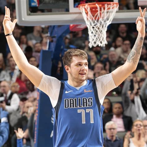 Video: Luka Doncic Drops 21 Points, Buries Trail Blazers with Step-Back ...