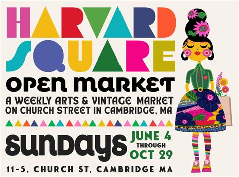 Harvard Square Open Market - Harvard Square