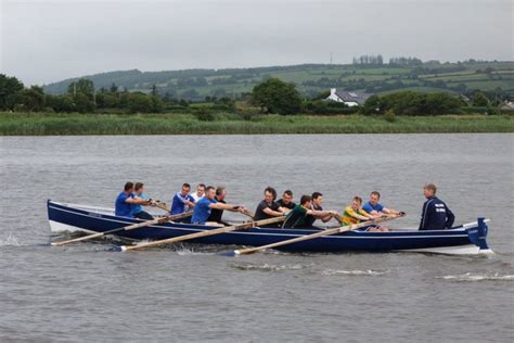 Boat Classes – Seine Boat - Irish Coastal Rowing Federation