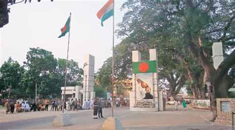 At Petrapole-Benapole border post, it’s Bangladesh that showcases itself while India waits ...