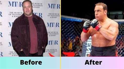 Kevin James Weight Loss Journey And Motivation - Weight Loss