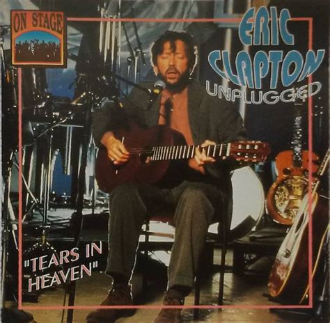 Eric Clapton - Tears In Heaven | Releases | Discogs