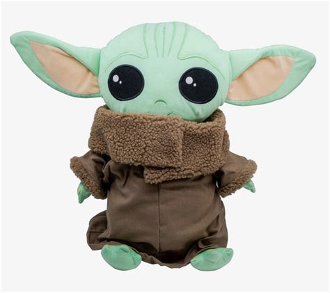 12 Best Baby Yoda Plush Dolls And Where To Buy Them