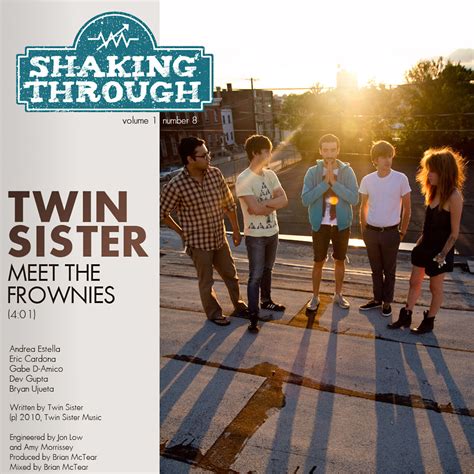 Meet the Frownies | Twin Sister | Weathervane Music