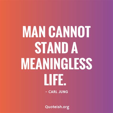 30 Quotes On "Meaningless" - QUOTEISH