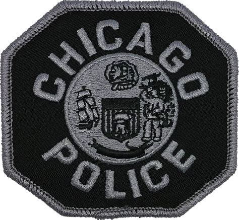 Chicago Police Department Patches | Chicago Cop Shop