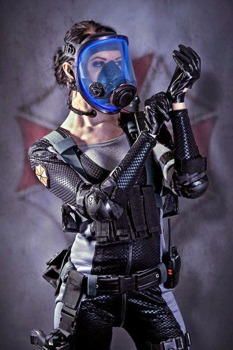 84 Umbrella Corporation Cosplay ideas | umbrella corporation, resident ...