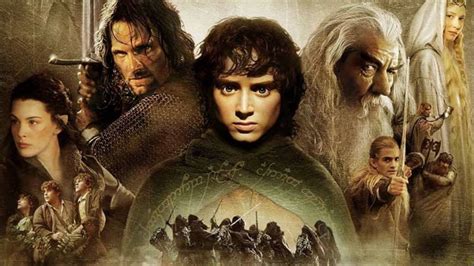 El Señor de los Anillos y El Hobbit: en que orden ver las películas