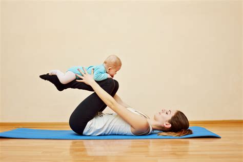 Parent Baby Yoga Class - Oak Street Studios Fitness