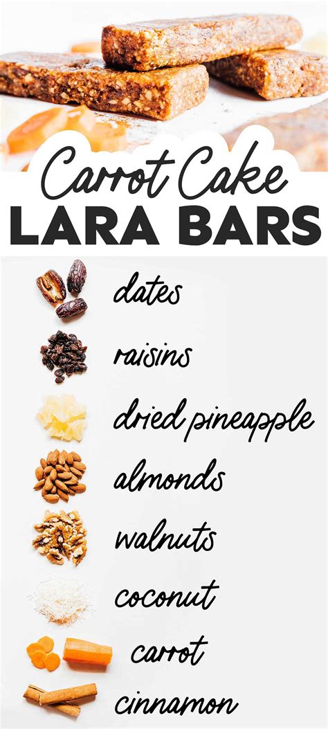 Homemade Larabars (4 Favorite Flavors!) | Live Eat Learn