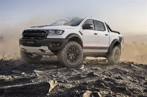2022 Ford Bronco Raptor will be four-door only - report | CarExpert