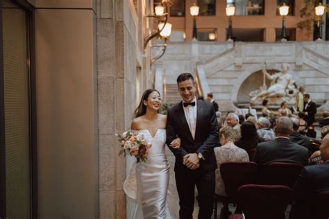 InterContinental Montreal Wedding // La Ruelle des fortifications | Agatha Rowland