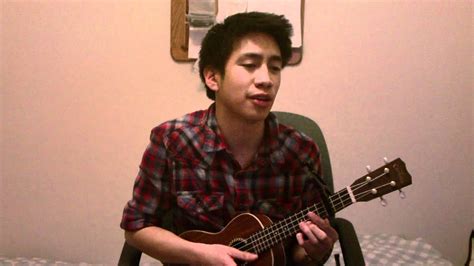 Bruno Mars - Just The Way You Are (Ukulele Cover) - YouTube