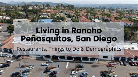 Living in Rancho Peñasquitos ⛰️🌳 | Is Moving to Rancho Peñasquitos ...