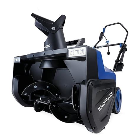 Top 6 Most Powerful Electric Snow Blowers [Nov 2024] Reviews & Guide