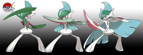 Ralts Mega Evolution