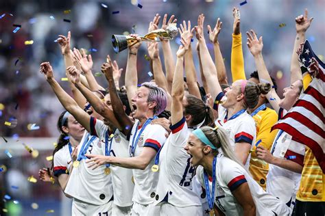 US women’s soccer team: what’s next in their fight for equal pay - Vox