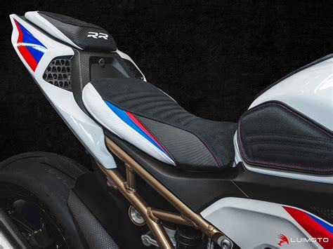 Luimoto "MOTORSPORTS EDITION" Seat Cover BMW / S1000RR / 2022 (828310X)