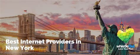 Best Internet Providers in New York | WhistleOut