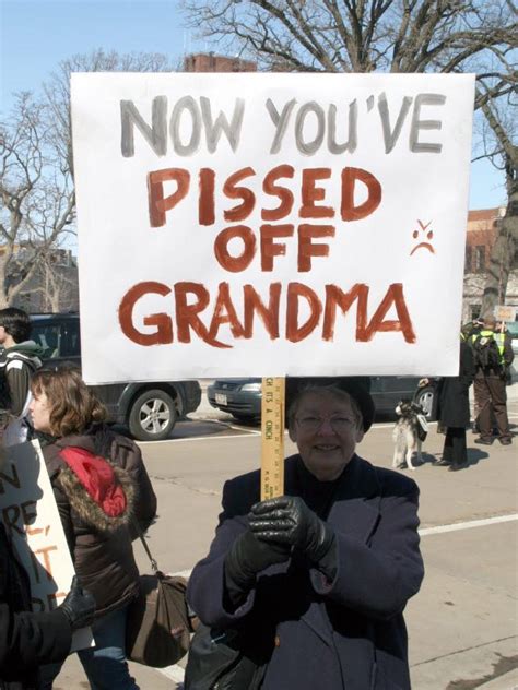 21 Funny Protest Signs That Are Here to Make You Laugh