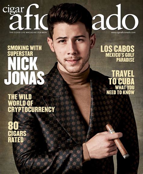 Cigar Aficionado Magazine (Digital) - DiscountMags.com