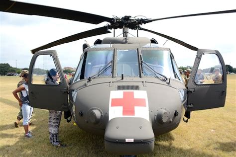 Medical Service Corps celebrates 100th Anniversary with MEDEVAC ...