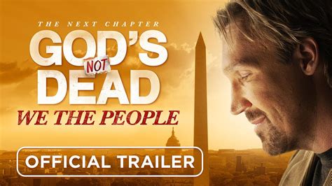 Ya salió el trailer de «Dios No Está Muerto 4: We the People» – REACTIVOZ.COM