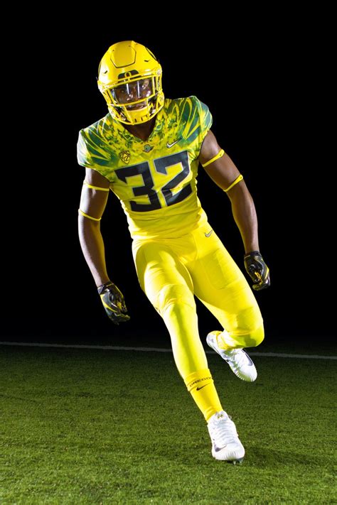 Ducks Football Uniforms