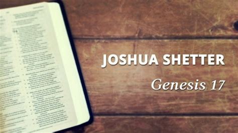 Joshua Shetter -Nov 6, 2022 - Logos Sermons