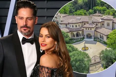 Joe Manganiello And Sofia Vergara White House