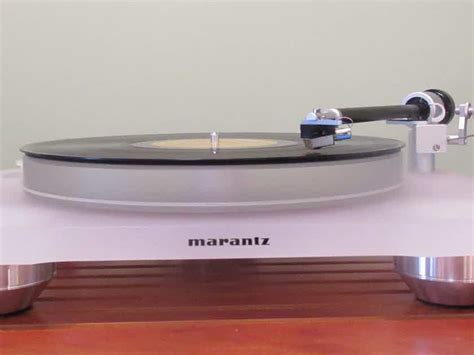 Marantz TT-15s1 Turntable/Cartridge | Turntables | Audiogon