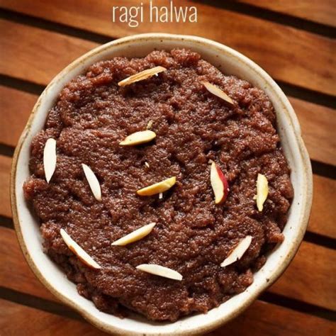 Ragi Halwa, How to make Ragi Halwa | Nachni Halwa