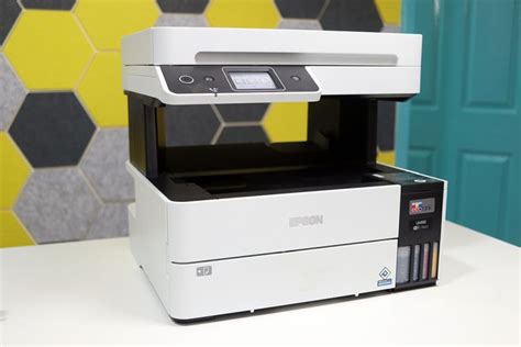 Epson L6490 Printer Review - This Multi-Function Printer for Small and Home offices has tons of ...