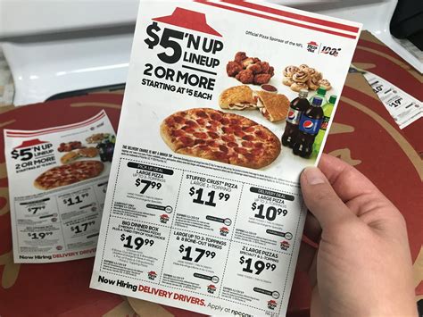 13 Pizza Hut Deals and Savings Tricks You Can't Live Without - The Krazy Coupon Lady