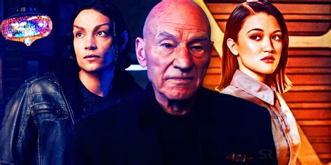 Picard's Original Cast Deserves More Star Trek Stories