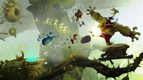 Rayman Legends PS4/Xbox One review | GamesRadar+